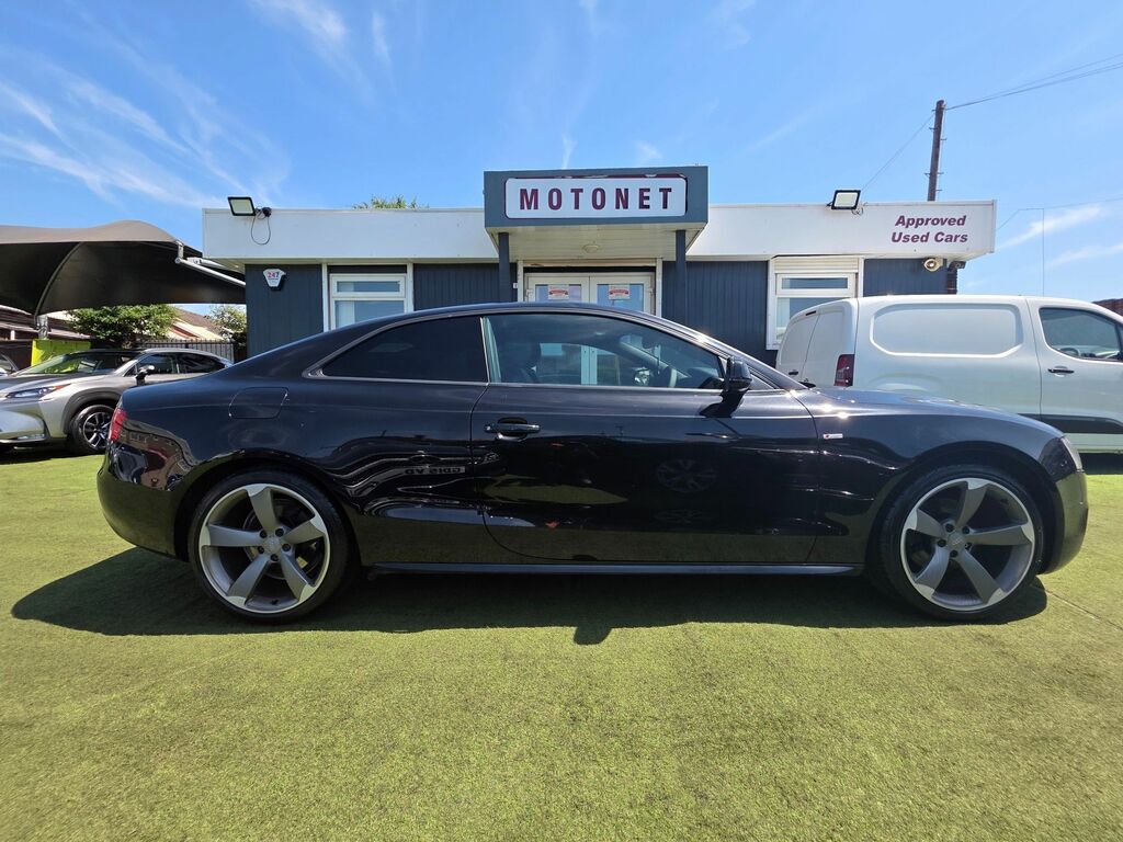 Audi A5 A5 Sportback Tfsi 180 S Line Silver #8