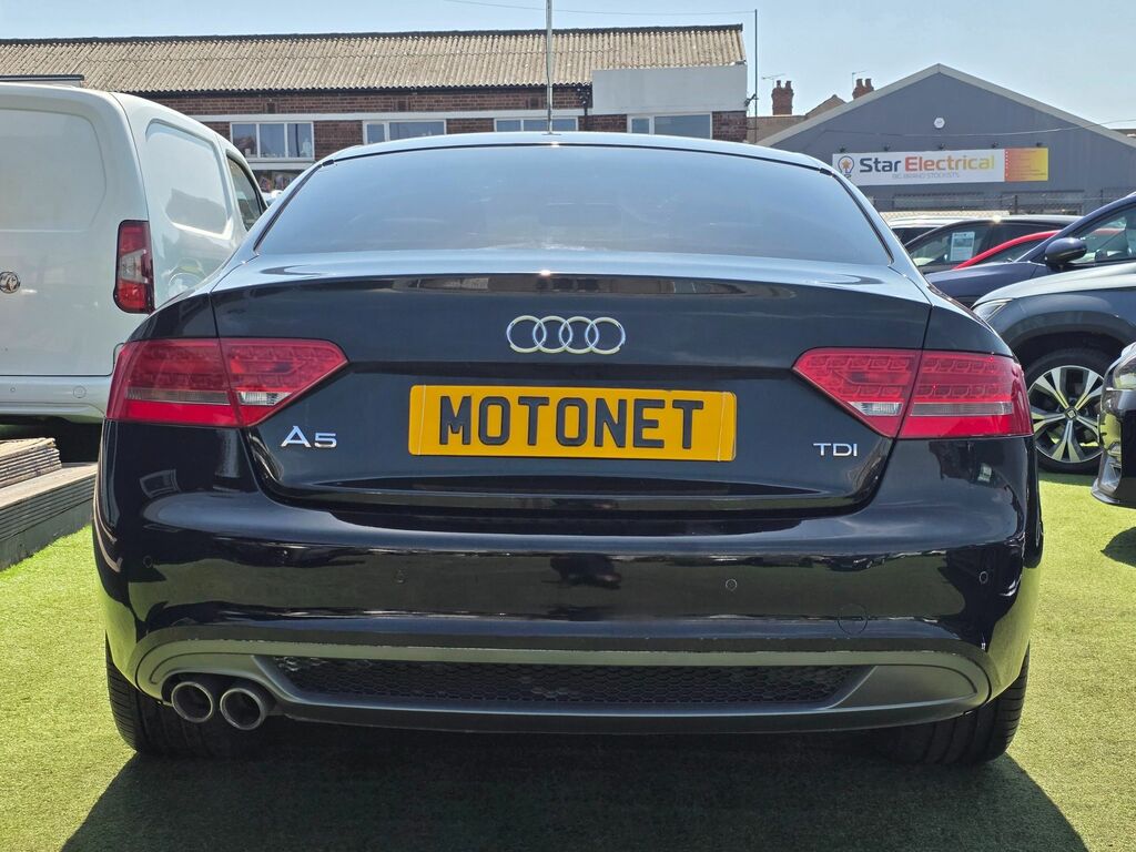 Audi A5 A5 Sportback Tfsi 180 S Line Silver #7