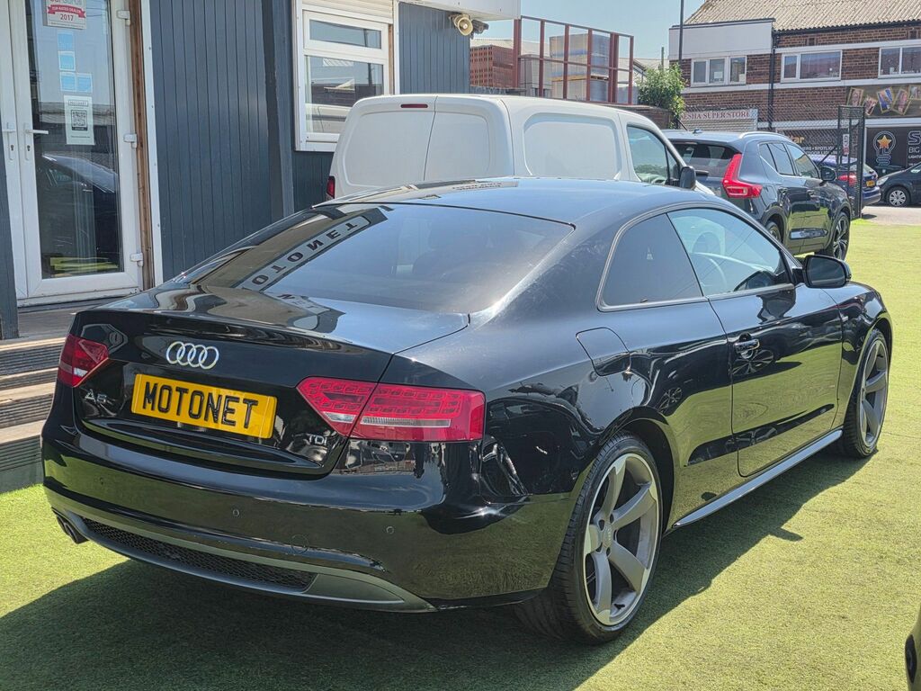Audi A5 A5 Sportback Tfsi 180 S Line Silver #23