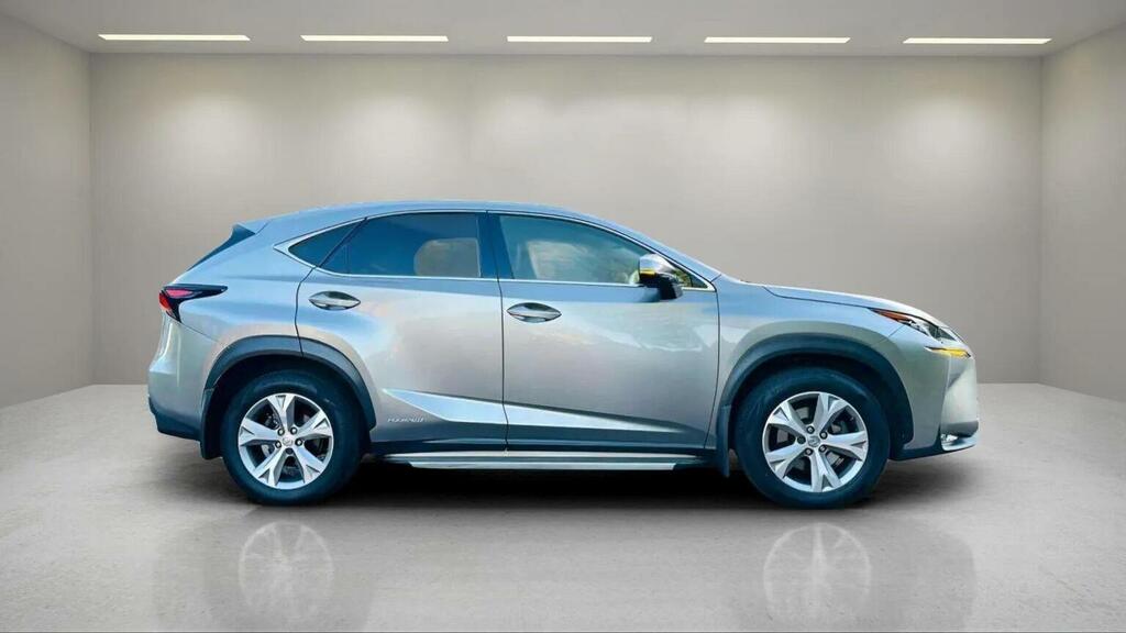 Lexus NX Suv 2.5 300H Premier E-cvt 4Wd Euro 6 Ss 2 Silver #4