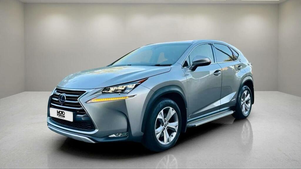 Lexus NX Suv 2.5 300H Premier E-cvt 4Wd Euro 6 Ss 2 Silver #2