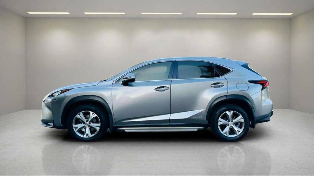 Lexus NX Suv 2.5 300H Premier E-cvt 4Wd Euro 6 Ss 2 Silver #5