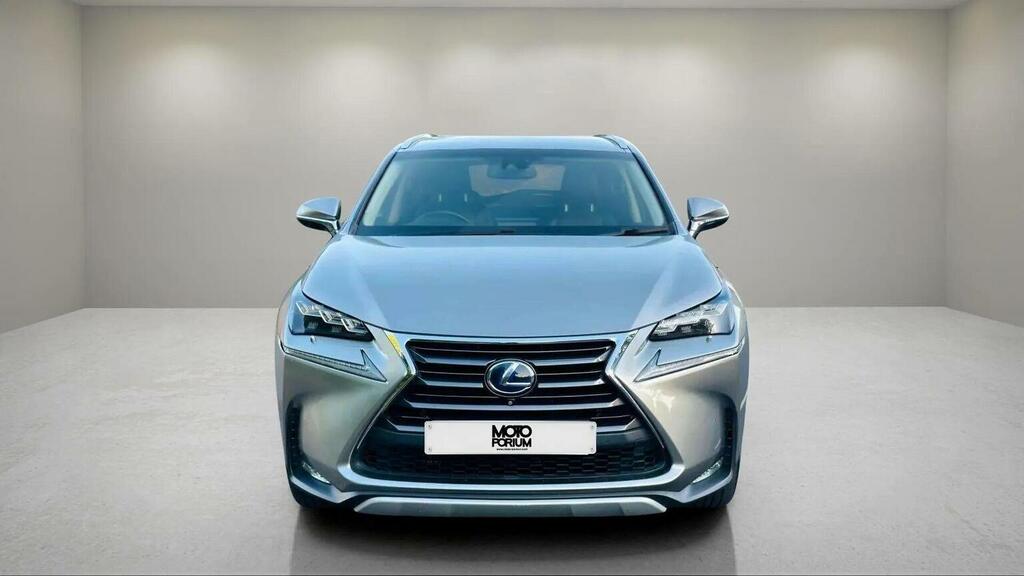 Lexus NX Suv 2.5 300H Premier E-cvt 4Wd Euro 6 Ss 2 Silver #3