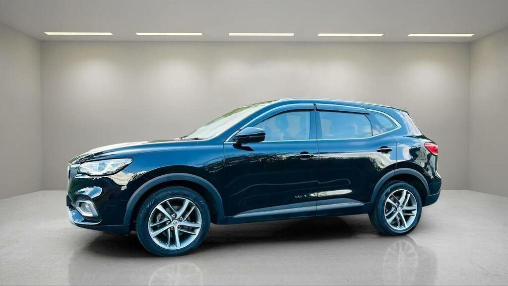 MG HS Suv 1.5 T-gdi Excite Euro 6 Ss 202271 LE71DBO Black #3
