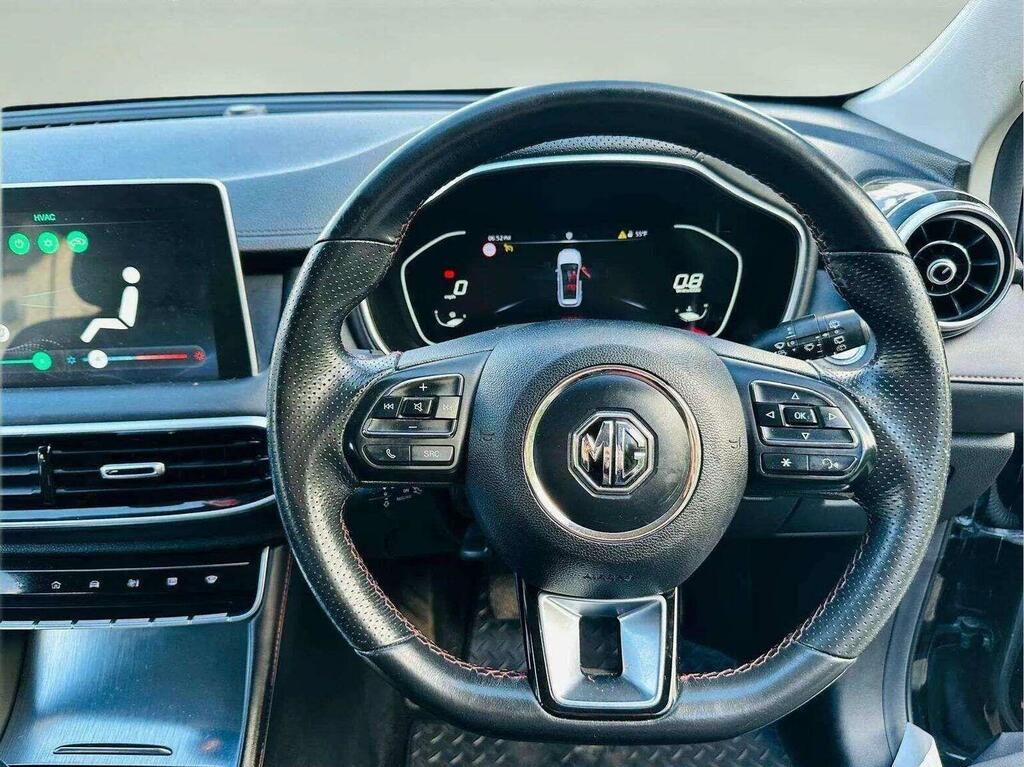 MG HS Suv 1.5 T-gdi Excite Euro 6 Ss 202271 LE71DBO Black #5