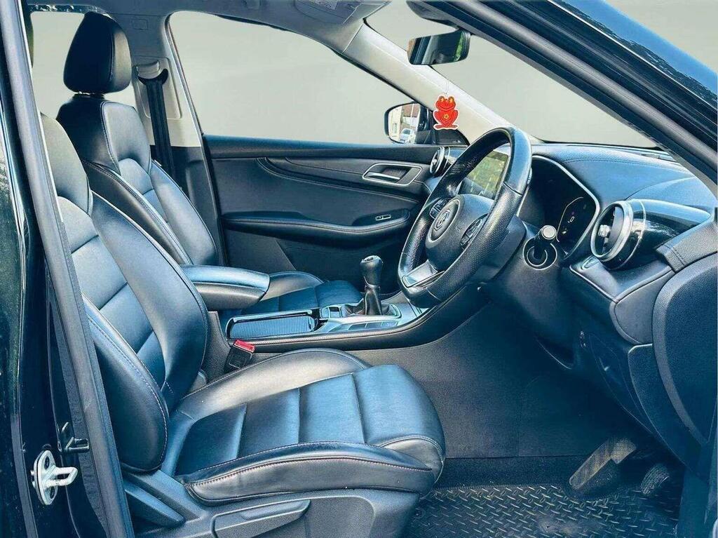 MG HS Suv 1.5 T-gdi Excite Euro 6 Ss 202271 LE71DBO Black #6