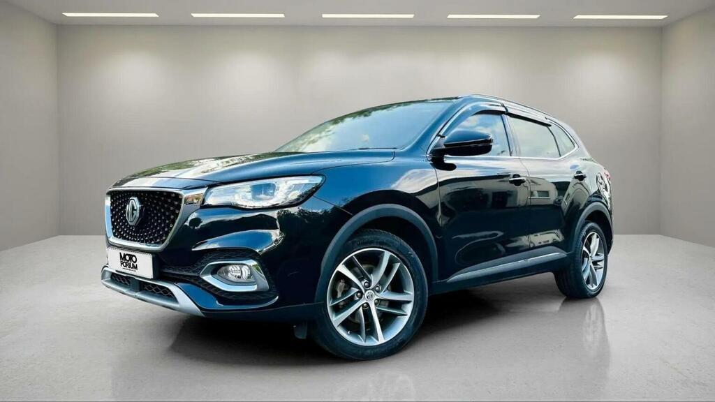 MG HS Suv 1.5 T-gdi Excite Euro 6 Ss 202271 LE71DBO Black #2