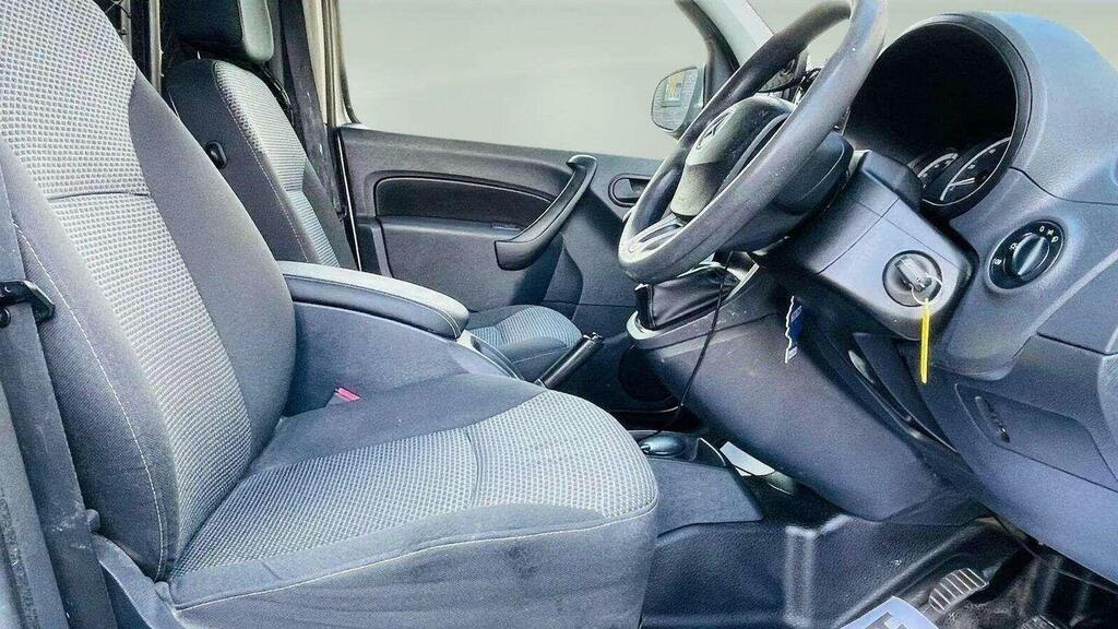 Mercedes-Benz CITAN Panel Van 1.5 111 Cdi L3 Euro 5 6Dr 201717 Silver #5