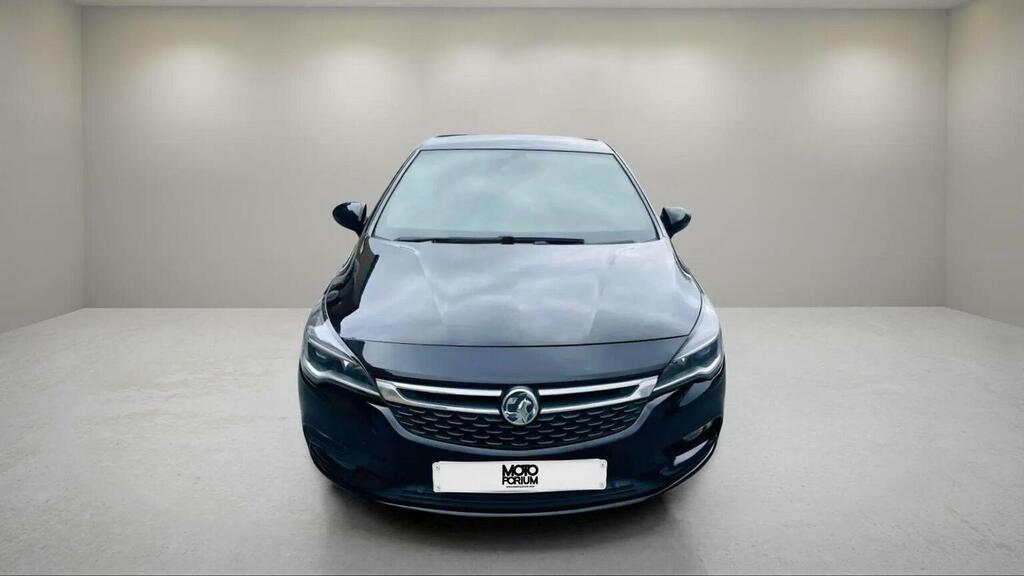 Vauxhall Astra Hatchback 1.6 Cdti Biturbo Sri Nav Euro 6 Ss BF17CCZ Black #3
