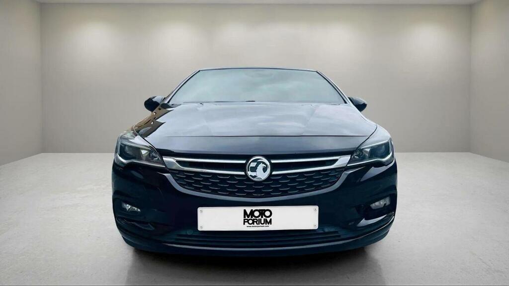 Vauxhall Astra Hatchback 1.6 Cdti Biturbo Sri Nav Euro 6 Ss BF17CCZ Black #6