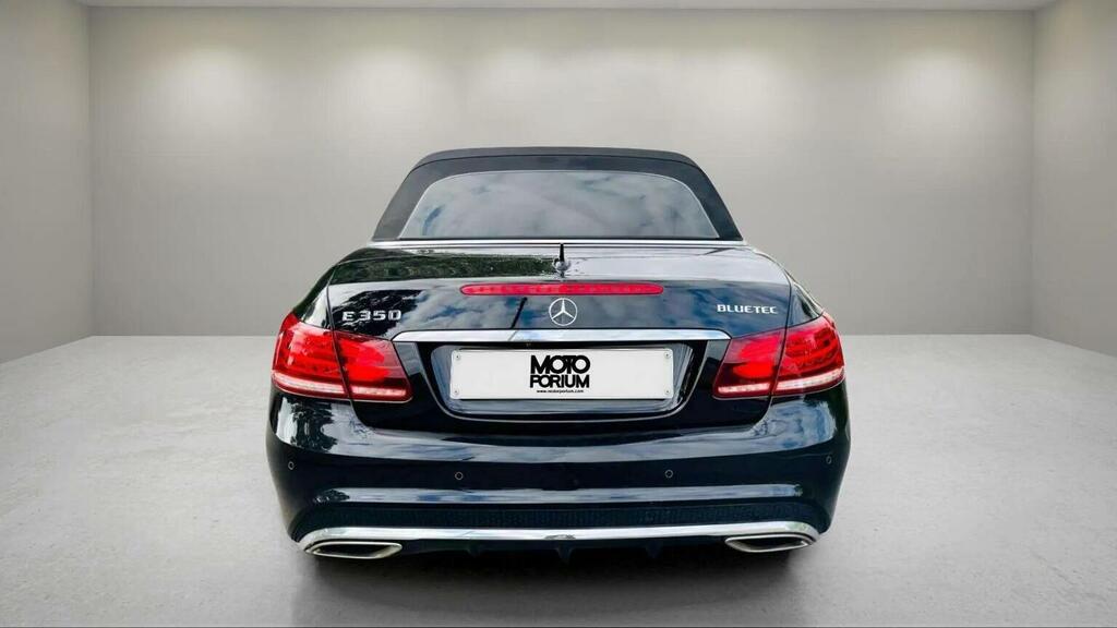 Mercedes-Benz E Class 3.0 E350 Bluetec Amg Red #52