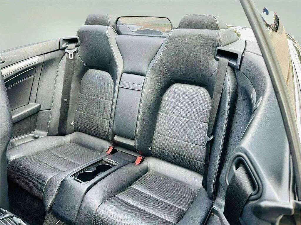 Mercedes-Benz E Class 3.0 E350 Bluetec Amg Red #28