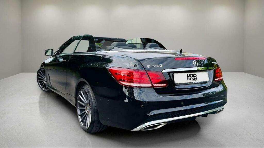 Mercedes-Benz E Class 3.0 E350 Bluetec Amg Red #38