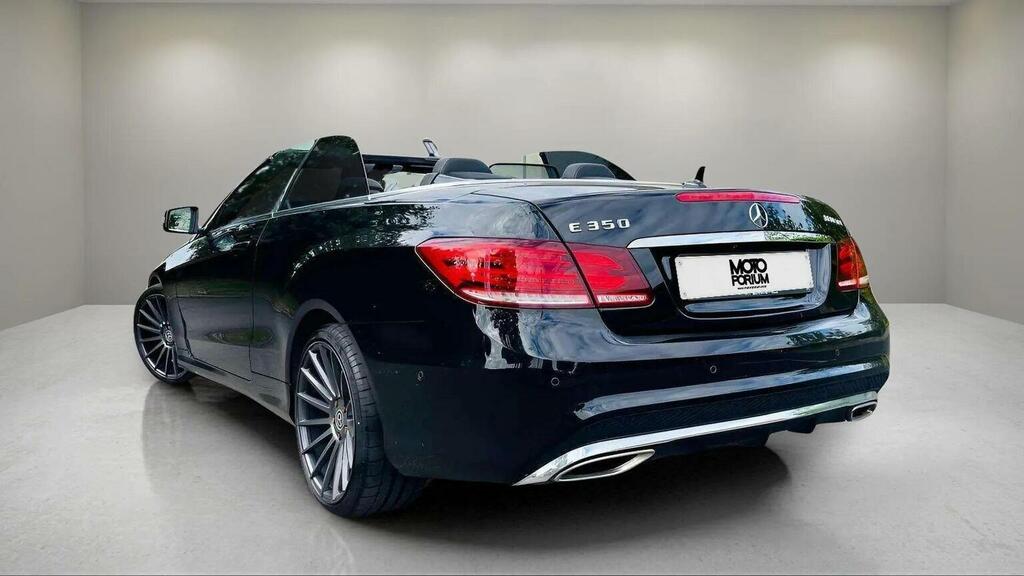 Mercedes-Benz E Class 3.0 E350 Bluetec Amg Red #51