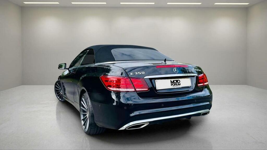 Mercedes-Benz E Class 3.0 E350 Bluetec Amg Red #42