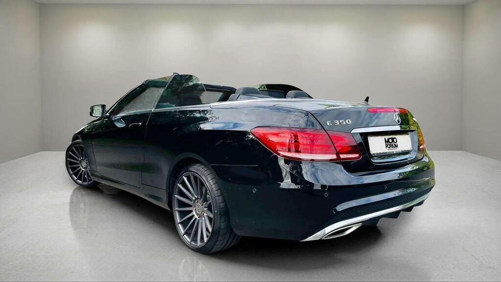 Mercedes-Benz E Class 3.0 E350 Bluetec Amg Red #34