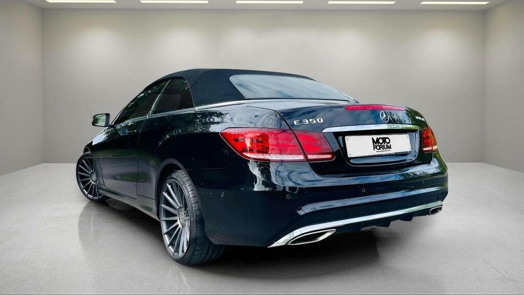 Mercedes-Benz E Class 3.0 E350 Bluetec Amg Red #40