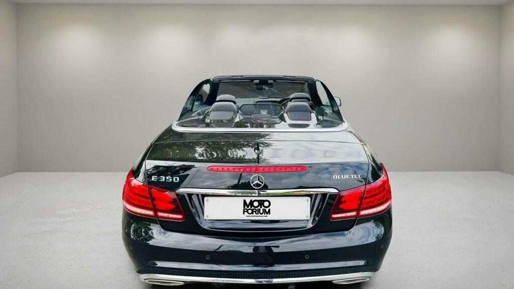 Mercedes-Benz E Class 3.0 E350 Bluetec Amg Red #49