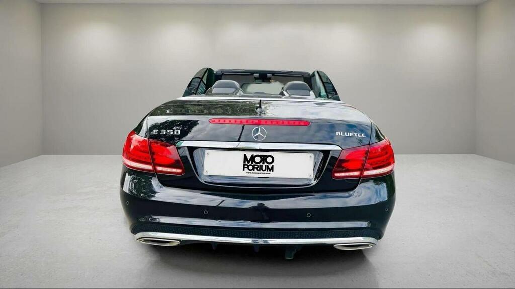 Mercedes-Benz E Class 3.0 E350 Bluetec Amg Red #41