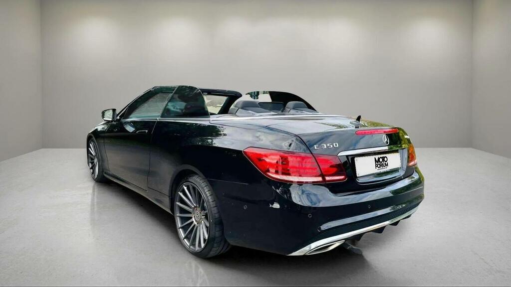 Mercedes-Benz E Class 3.0 E350 Bluetec Amg Red #32
