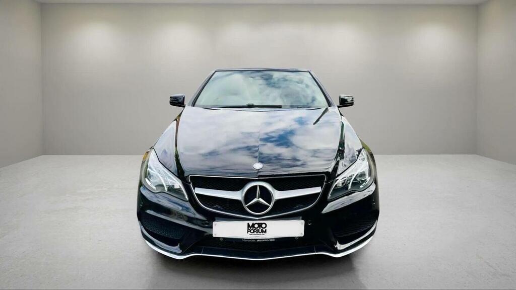 Mercedes-Benz E Class 3.0 E350 Bluetec Amg Red #7