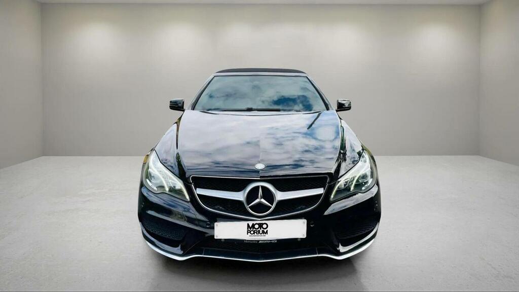 Mercedes-Benz E Class 3.0 E350 Bluetec Amg Red #39