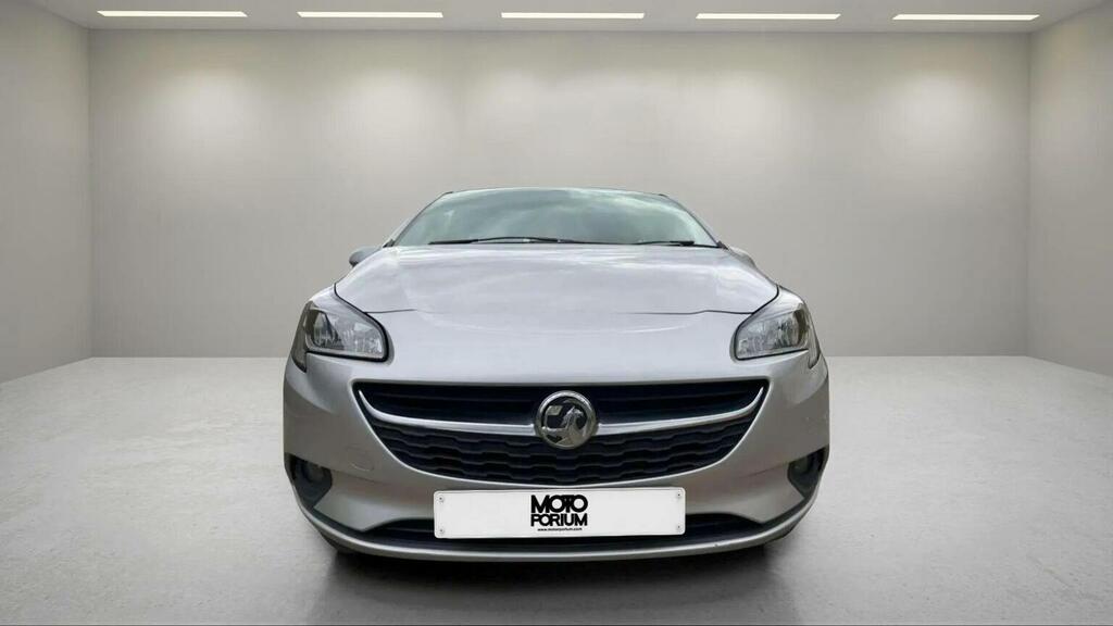 Vauxhall Corsa 1.4I Ecoflex Design Easytronic Euro 6 Ss Silver #3
