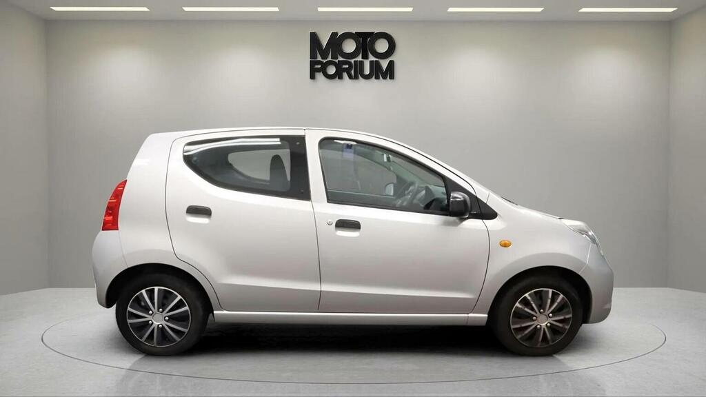Suzuki Alto 1.0 12V Sz Euro 5 Silver #3