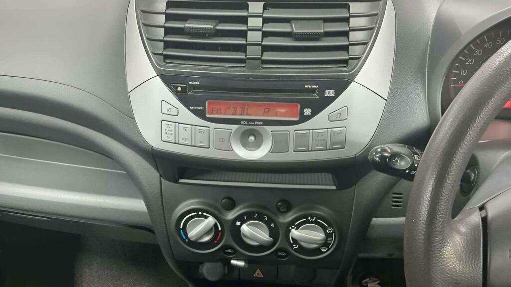 Suzuki Alto Sz White #7