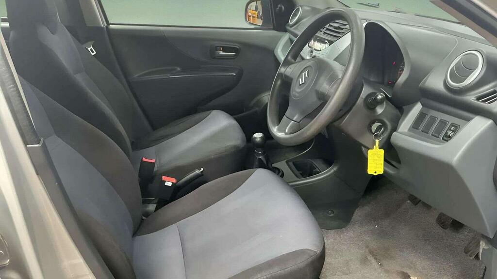 Suzuki Alto 1.0 12V Sz Euro 5 Silver #5