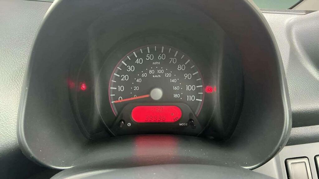 Suzuki Alto 1.0 12V Sz Euro 5 Silver #6