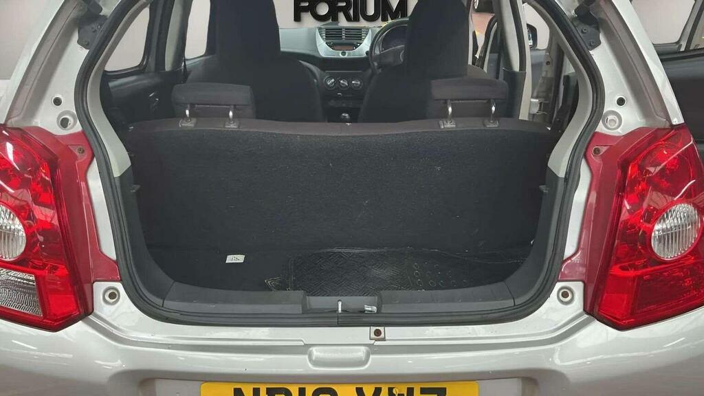 Suzuki Alto Sz White #9