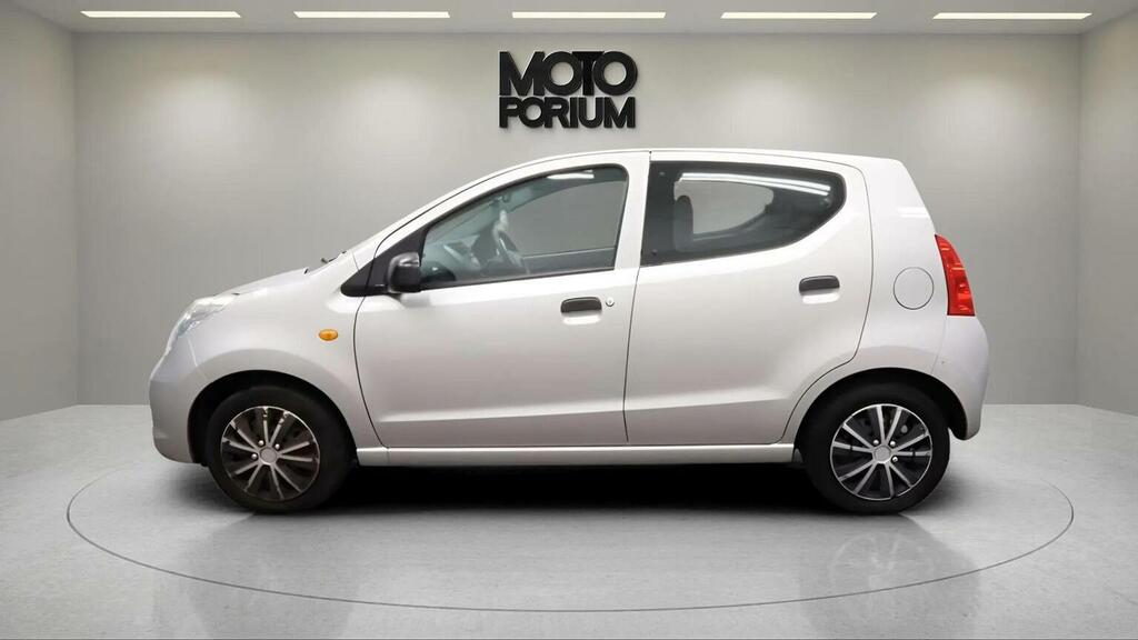 Suzuki Alto 1.0 12V Sz Euro 5 Silver #4