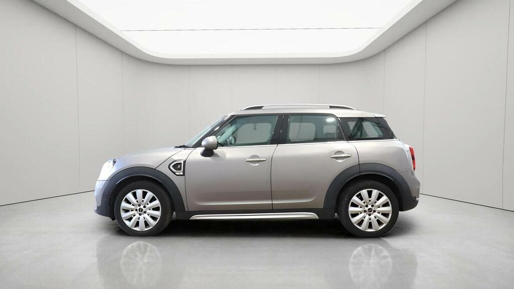 Mini Countryman 2.0 Cooper S Euro 6 Ss Silver #4
