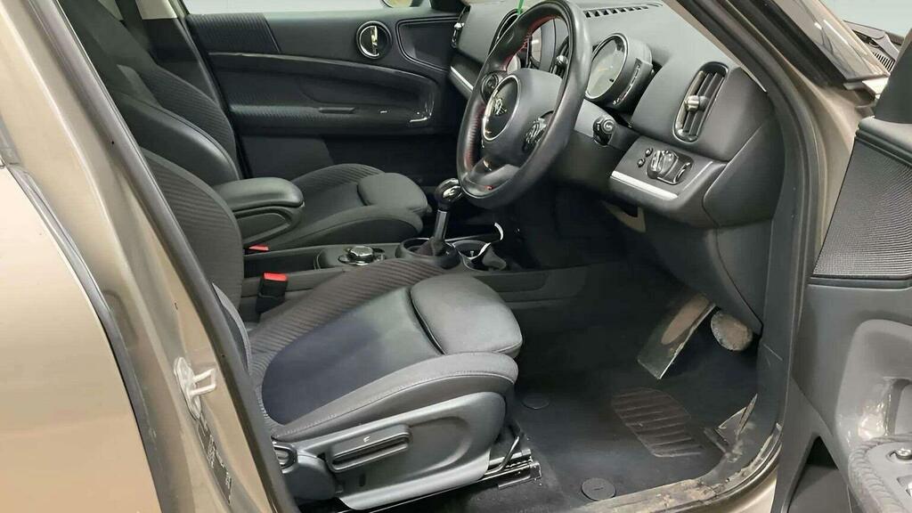 Mini Countryman 2.0 Cooper S Euro 6 Ss Silver #5