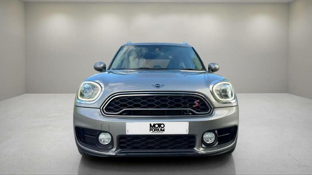 Mini Countryman Suv 2.0 Cooper S Euro 6 Ss 201818 FL18VNC Silver #3