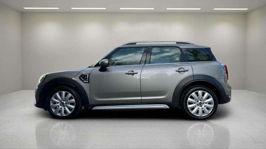 Mini Countryman Suv 2.0 Cooper S Euro 6 Ss 201818 FL18VNC Silver #5