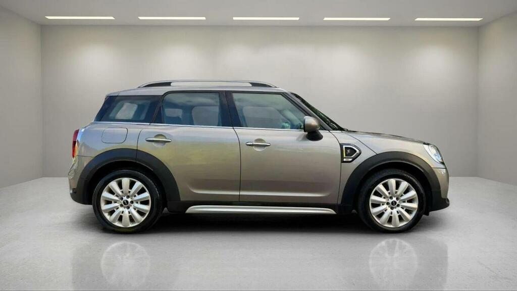 Mini Countryman Suv 2.0 Cooper S Euro 6 Ss 201818 FL18VNC Silver #4