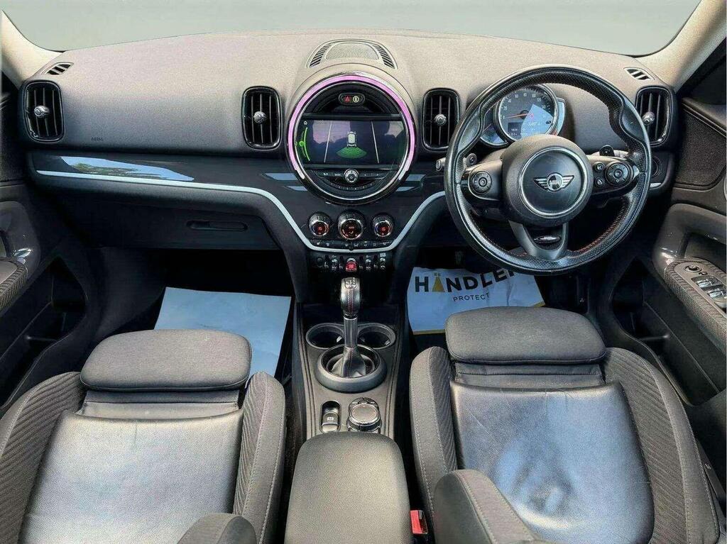 Mini Countryman Suv 2.0 Cooper S Euro 6 Ss 201818 FL18VNC Silver #6