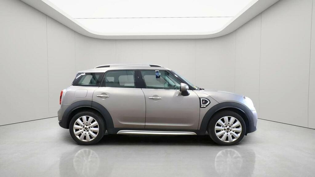 Mini Countryman 2.0 Cooper S Euro 6 Ss Silver #3
