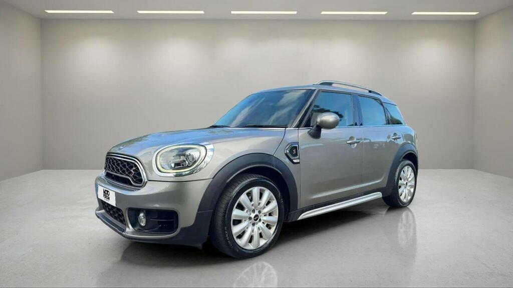 Mini Countryman Suv 2.0 Cooper S Euro 6 Ss 201818 FL18VNC Silver #2