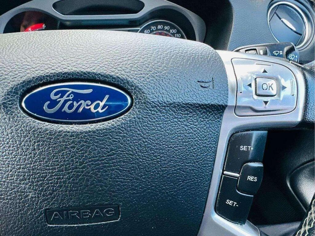 Ford Mondeo 2.2 Tdci Titanium X Grey #17