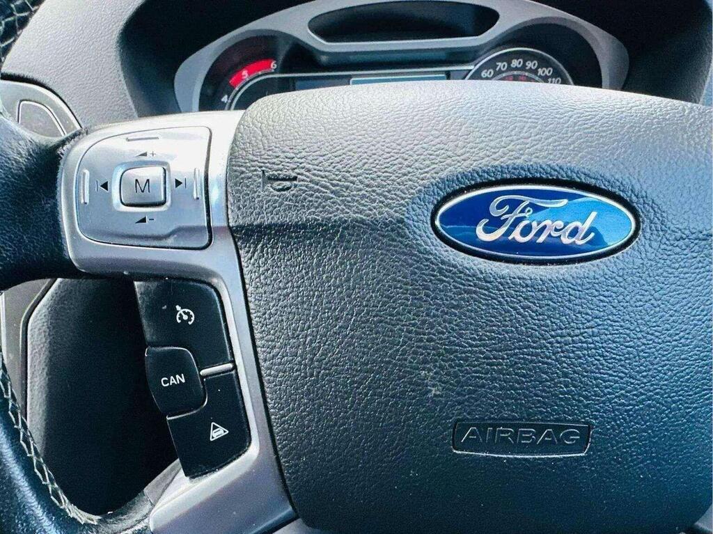 Ford Mondeo 2.2 Tdci Titanium X Grey #16