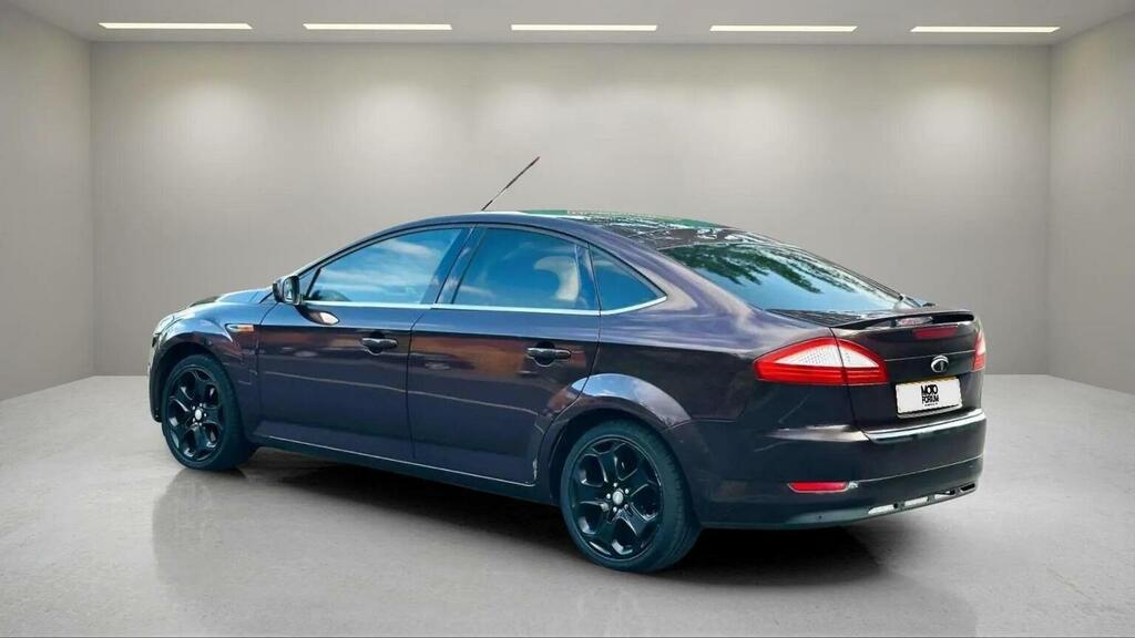 Ford Mondeo 2.2 Tdci Titanium X Grey #26
