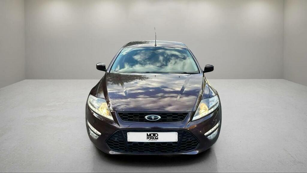 Ford Mondeo 2.2 Tdci Titanium X Grey #22