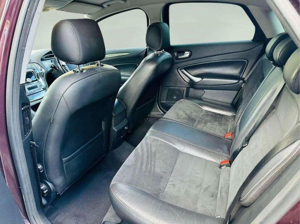 Ford Mondeo 2.2 Tdci Titanium X Grey #19