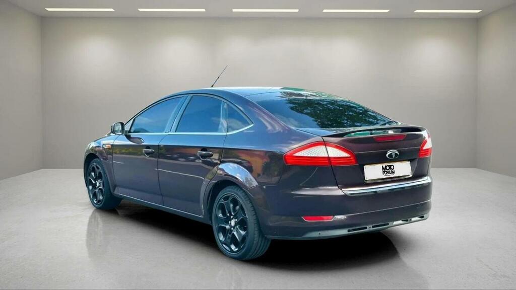 Ford Mondeo 2.2 Tdci Titanium X Grey #27