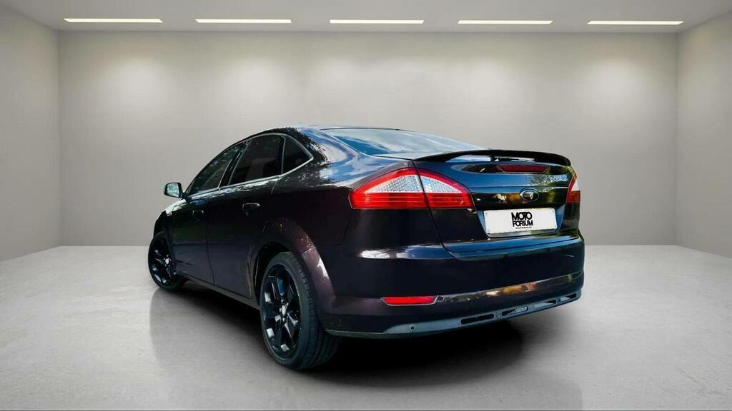 Ford Mondeo 2.2 Tdci Titanium X Grey #23