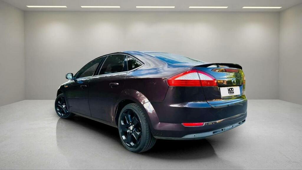 Ford Mondeo 2.2 Tdci Titanium X Grey #24