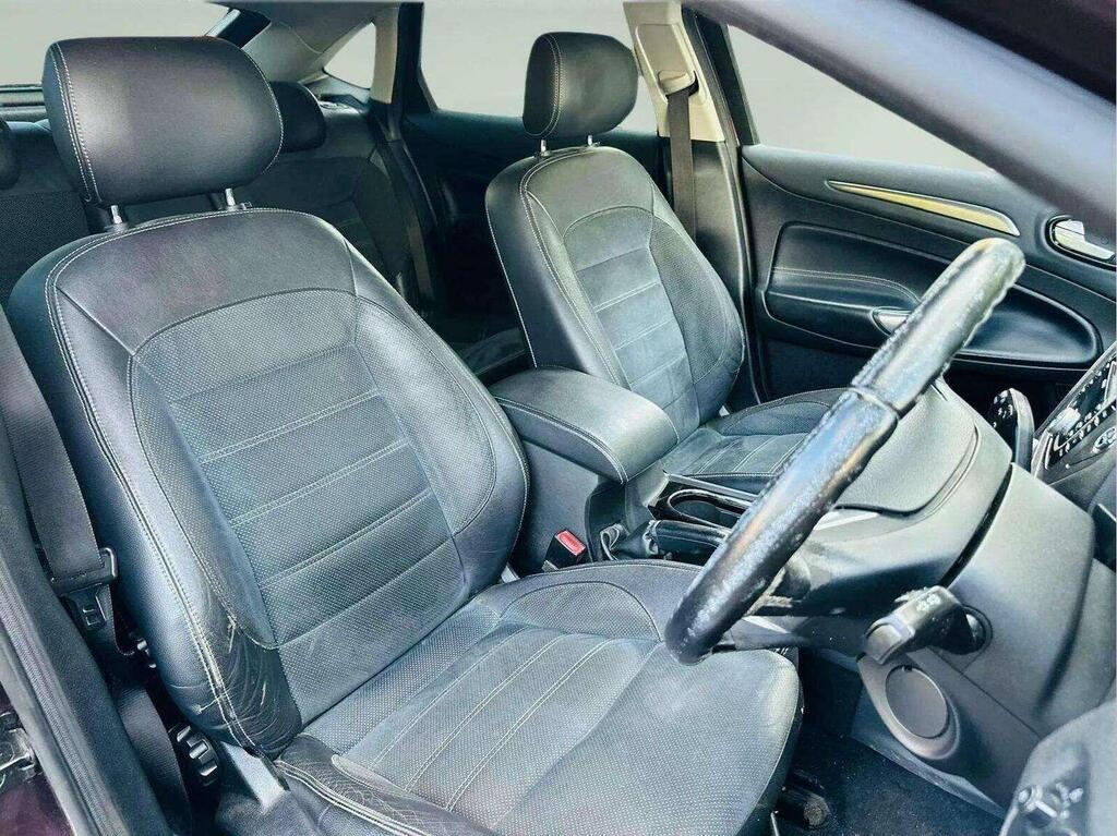 Ford Mondeo 2.2 Tdci Titanium X Grey #18